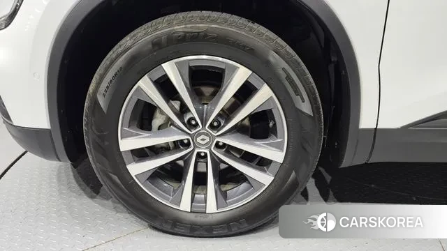 Renault Korea (Samsung) The New QM6 id 3350789 из Кореи 15