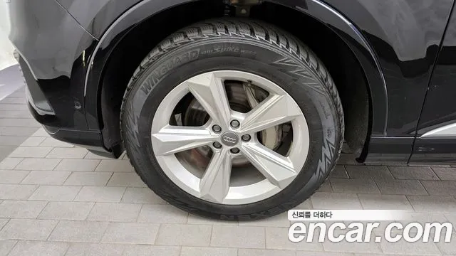 Audi Q7 (4M) id 2833645 из Кореи 15