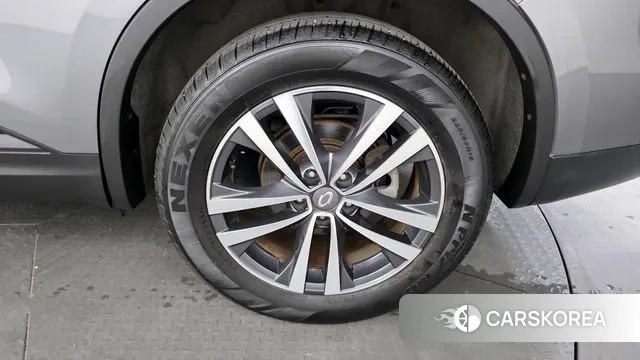 Renault Korea (Samsung) The New QM6 id 3059507 из Кореи 15