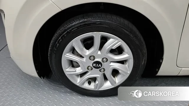 Kia All New Morning (JA) 2019 Жемчужный цвет из Кореи, фото 5