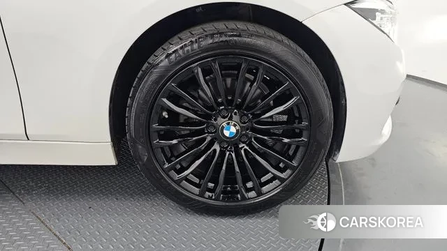 BMW 3 Series (F30) id 3515108 из Кореи 15