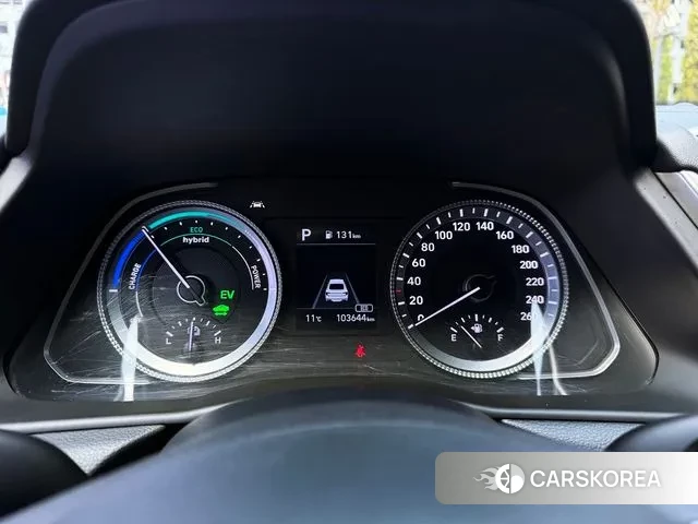 Hyundai Sonata Hybrid (DN8) id 3219445 из Кореи 15