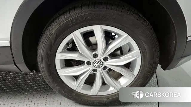 Volkswagen Tiguan second Generation id 3350705 из Кореи 15