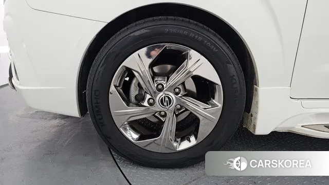 Ssangyong Korando Turismo id 3557830 из Кореи 15