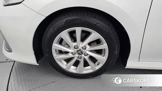 Toyota Camry (XV70) id 3317400 из Кореи 15