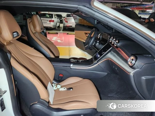 Mercedes-Benz CLE-Class C236 2024 Белый из Кореи, фото 5