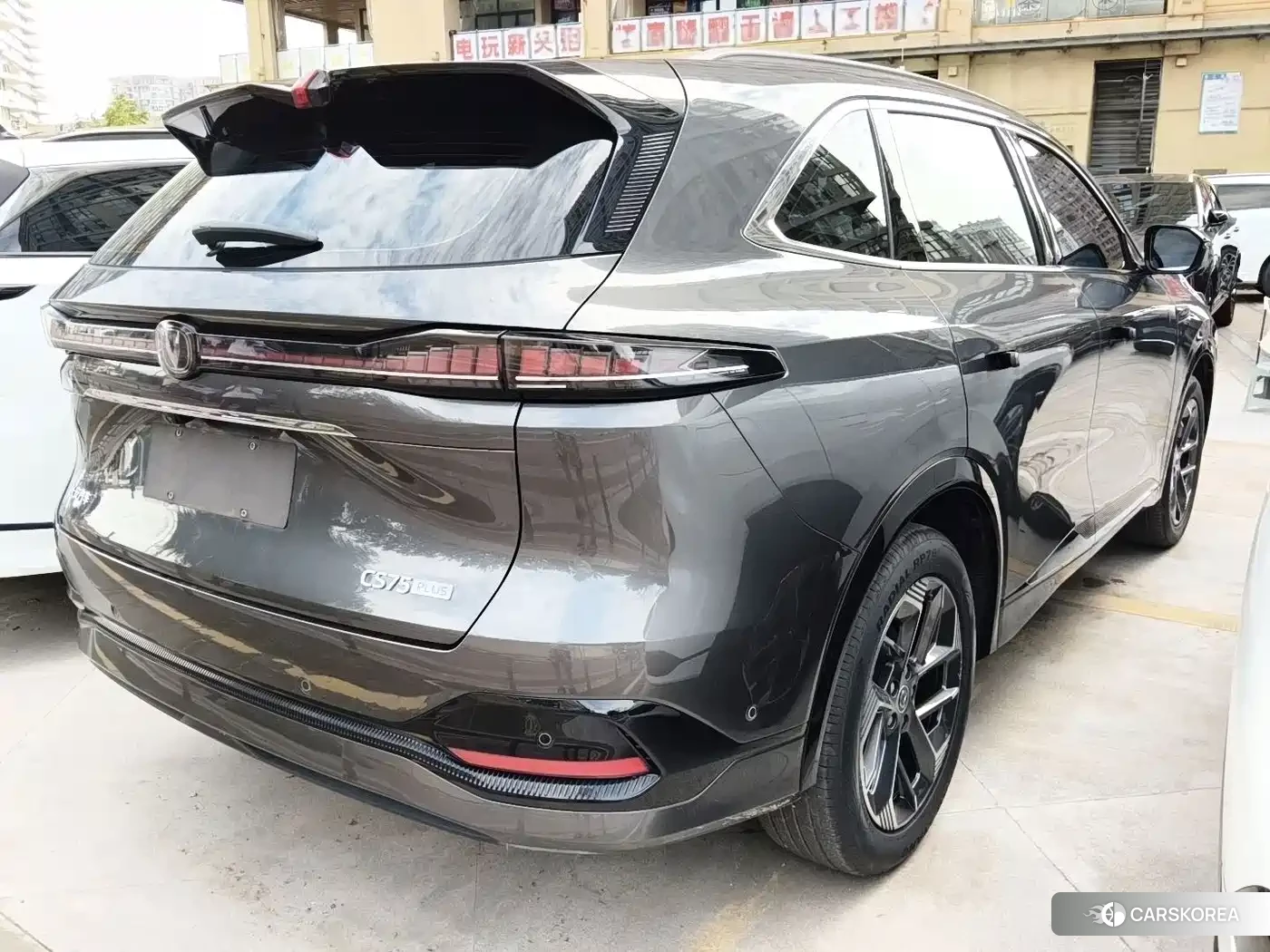 Chang'an CS75PLUS id 4654498 из Китая 11