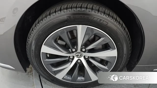 Lexus LS500 5th generation id 3758777 из Кореи 15