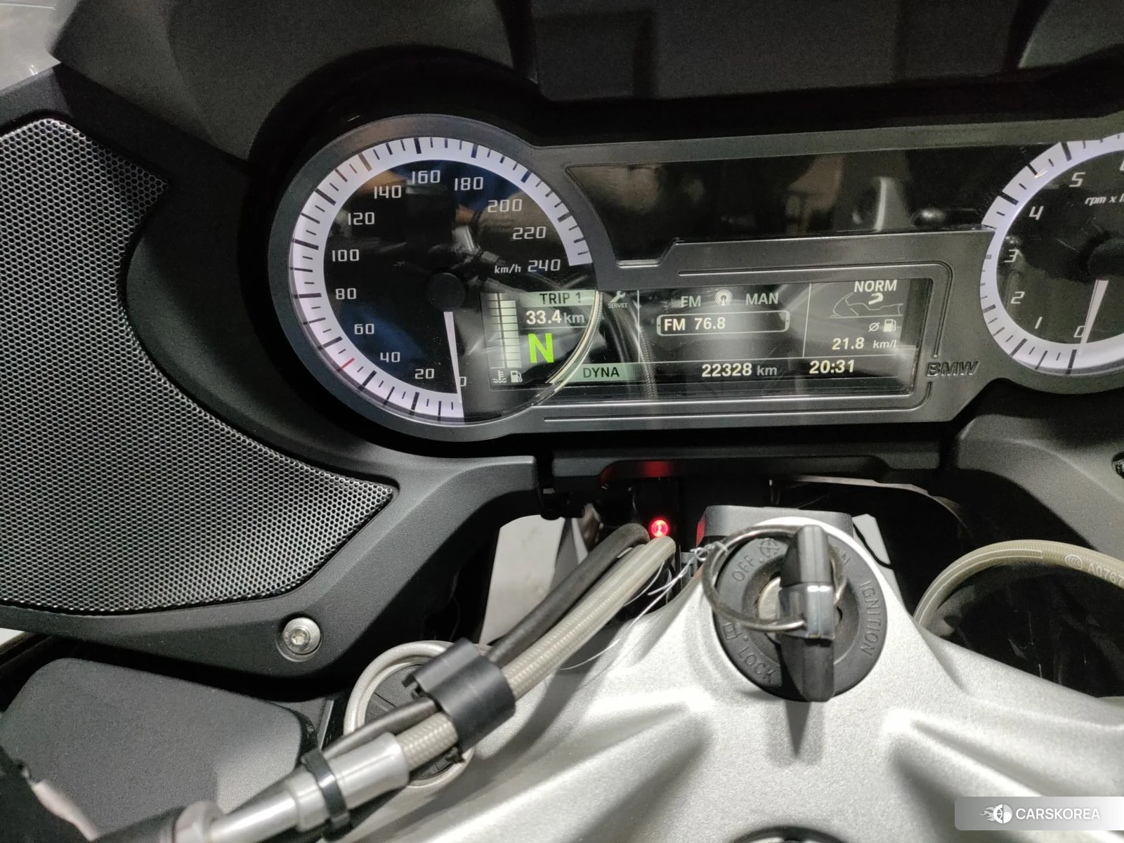 BMW R1200RT 2014 из Японии