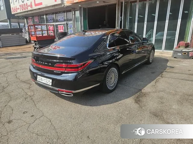 Genesis G90 id 3695380 из Кореи 9