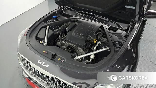 Kia More K9 id 3880100 из Кореи 14