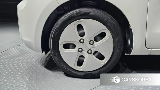 Kia The New Ray id 4637165 из Кореи 25
