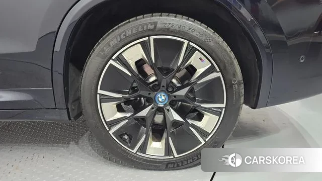 BMW iX3 id 3383109 из Кореи 15