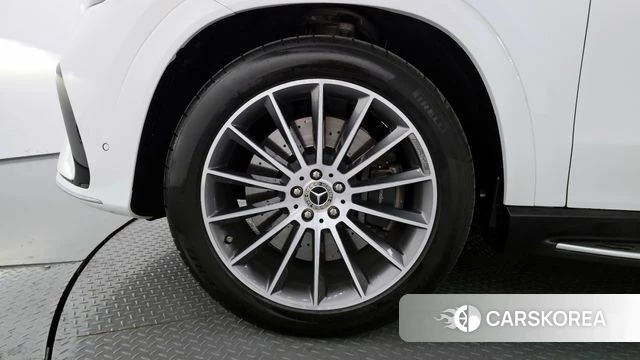 Mercedes-Benz GLE-Class W167 id 4279862 из Кореи 15