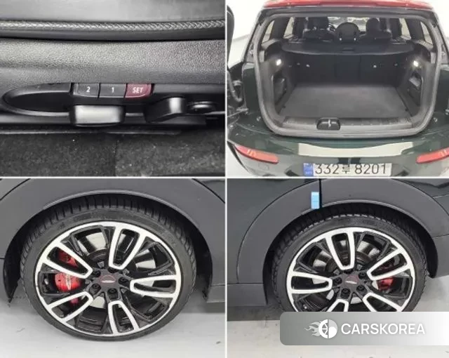 Mini Cooper S Clubman id 3776372 из Кореи 14