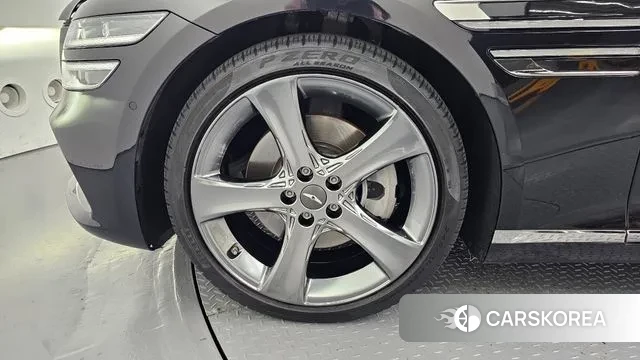 Genesis G80 (RG3) id 3463604 из Кореи 15