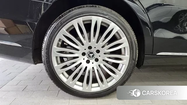 Mercedes-Benz S-Class W222 id 3499641 из Кореи 15