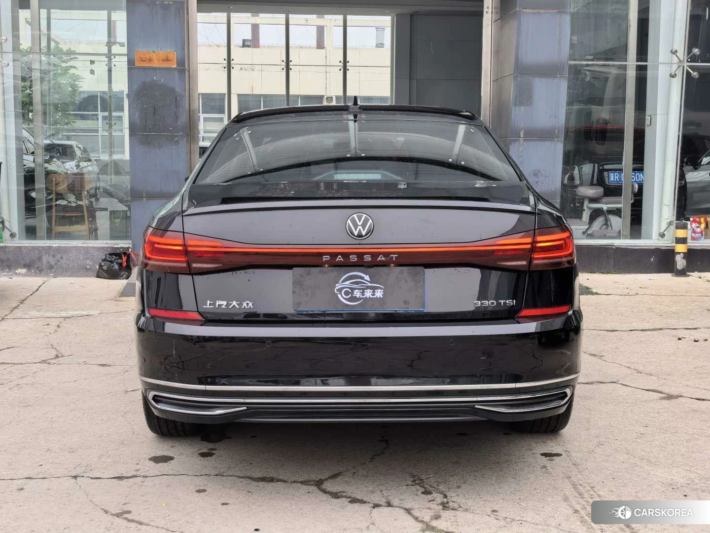 Volkswagen Passat id 4473838 из Китая 7