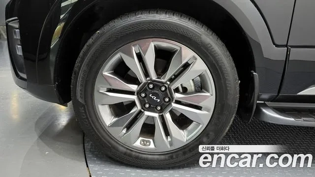 Kia Mohave Master id 2858019 из Кореи 15