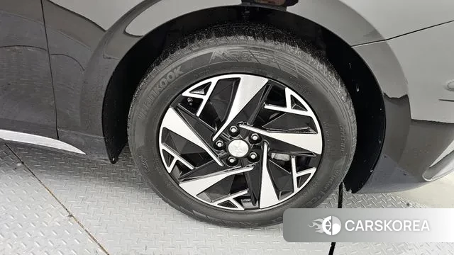 Hyundai The New Grandeur IG Hybrid id 3514465 из Кореи 15