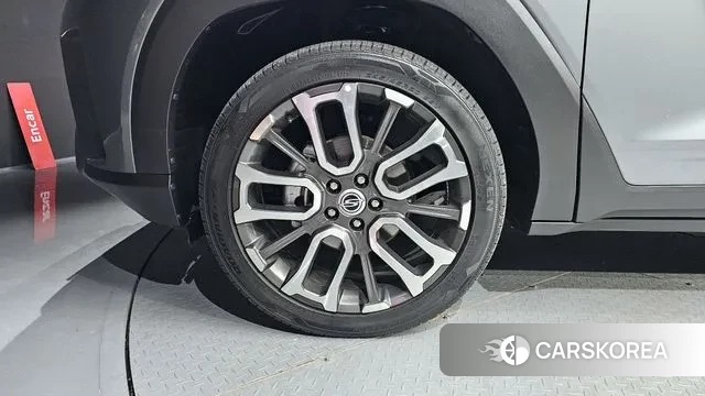 Ssangyong Torres id 3758577 из Кореи 15