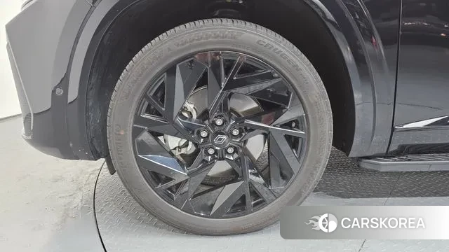 Renault Korea (Samsung) Grand Coleos id 3745150 из Кореи 15