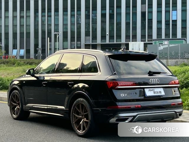 Audi Q7 id 4307042 из Китая 11