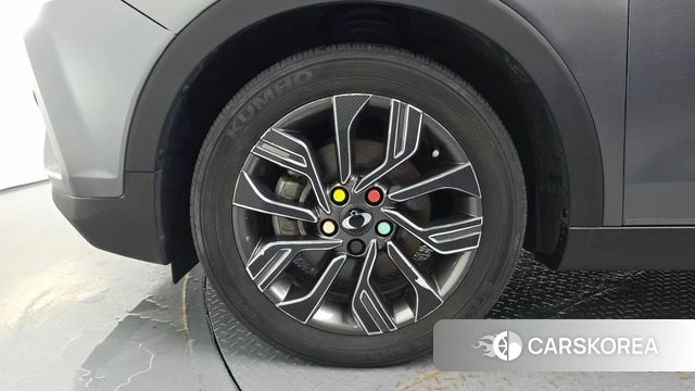 Ssangyong Tivoli Armor id 4605064 из Кореи 15