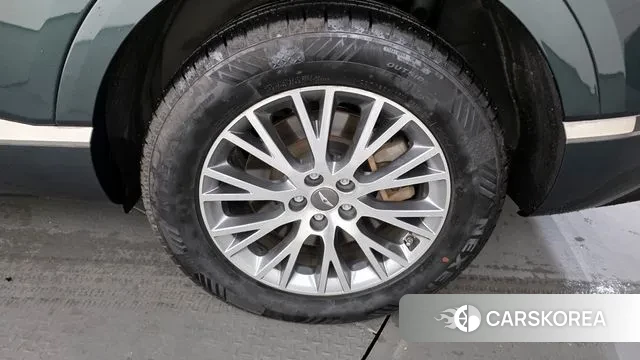 Genesis GV80 id 3405976 из Кореи 15