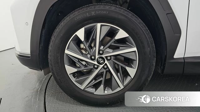 Hyundai Tucson Hybrid (NX4) id 4670737 из Кореи 32