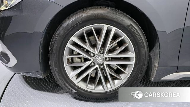 Hyundai Grandeur IG id 3942638 из Кореи 15
