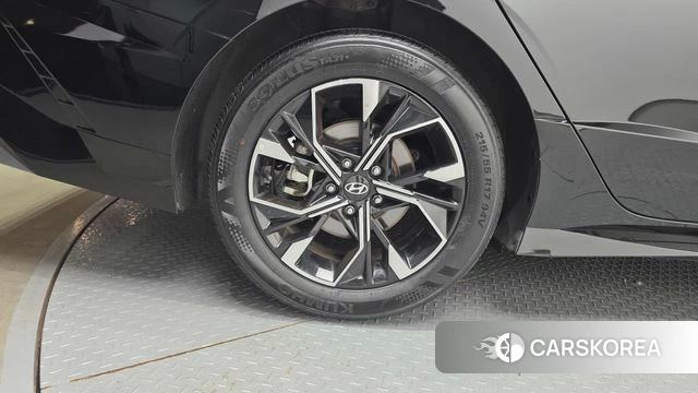 Hyundai Sonata D Edge (DN8) id 4591248 из Кореи 32