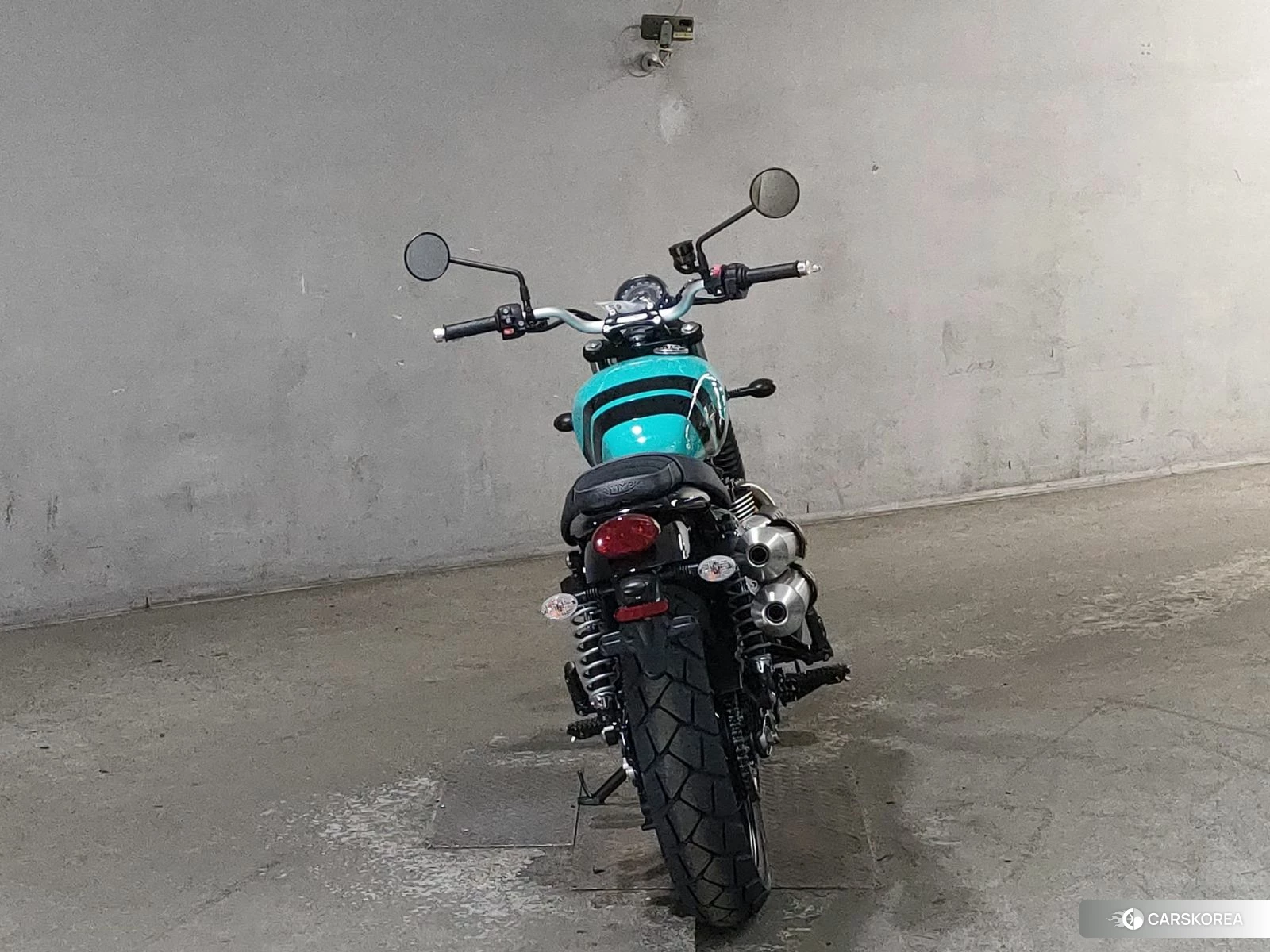 Проданный Triumph SCRAMBLER 2026 из Японии, фото 2