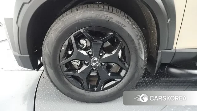 Ssangyong The New Rexton Sport id 3544690 из Кореи 15