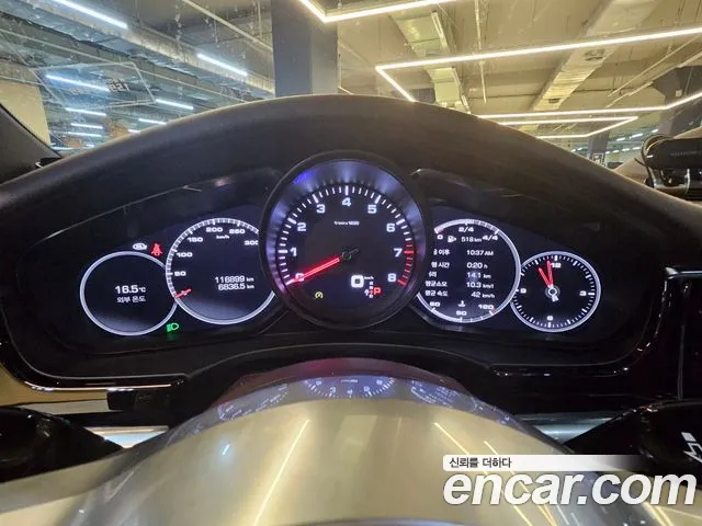 Porsche Panamera (971) id 2674276 из Кореи 10