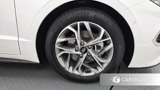 Hyundai Sonata (DN8) id 3717507 из Кореи 15