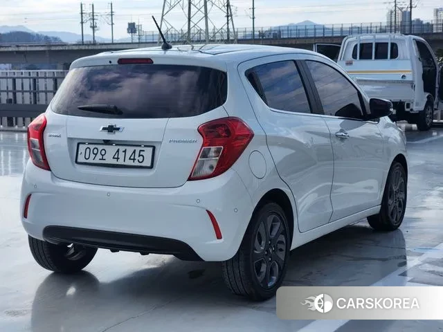 Chevrolet (GM Daewoo) The New Spark id 3417844 из Кореи 15