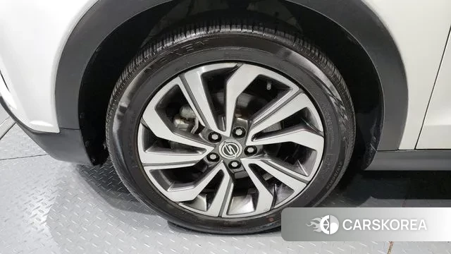 Ssangyong Berry New Tivoli id 3059243 из Кореи 15