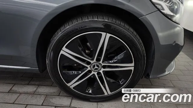 Mercedes-Benz C-Class W205 id 2881504 из Кореи 15