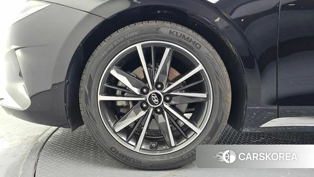 Hyundai The New Grandeur IG id 4338004 из Кореи 27