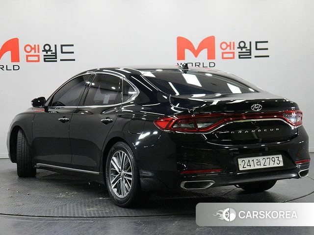 Hyundai Grandeur IG id 4180760 из Кореи 15