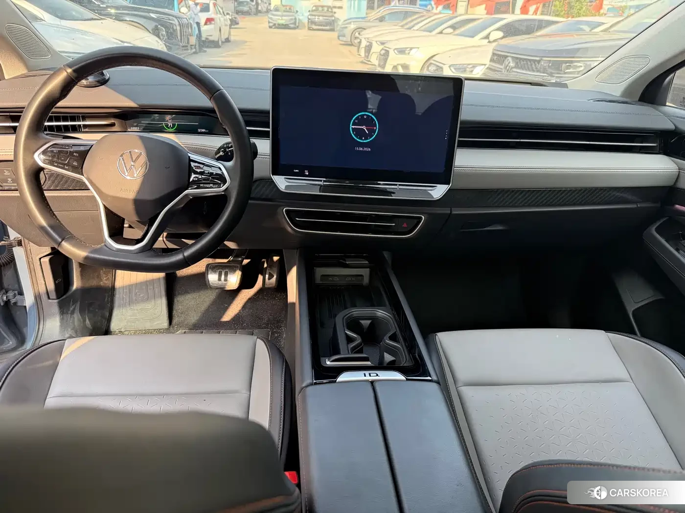 Volkswagen ID.7 VIZZION id 4514342 из Китая 9