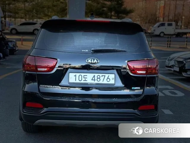 Kia The New Sorento id 3619171 из Кореи 10