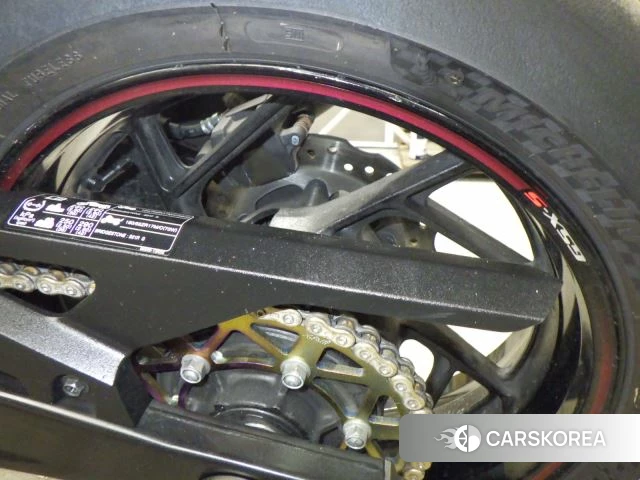 Suzuki GSX-S750 id 3947708 из Японии 29