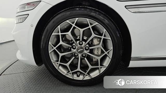 Genesis G80 (RG3) id 4476206 из Кореи 29