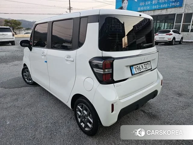 Kia The New Kia Ray id 3410698 из Кореи 15