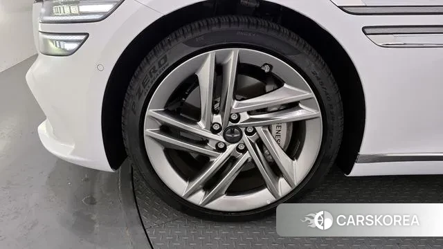 Genesis G80 (RG3) id 3136541 из Кореи 15