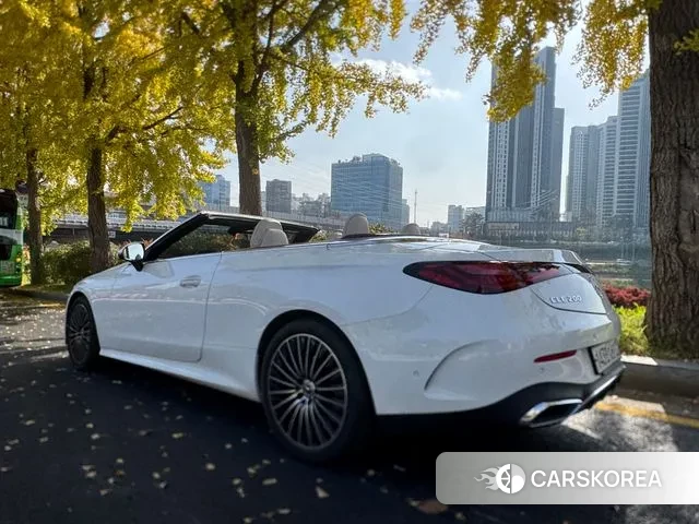 Mercedes-Benz CLE-Class C236 id 3340841 из Кореи 9