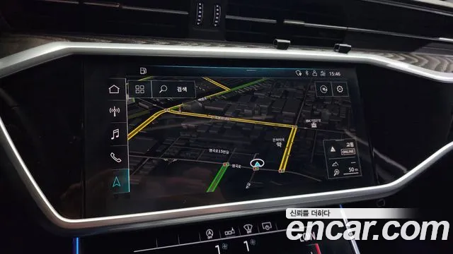 Audi A6 (C8) id 2755671 из Кореи 15