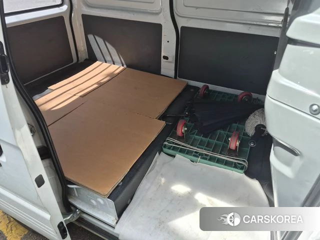 Chevrolet (GM Daewoo) New Damas 2019 Белый из Кореи, фото 5